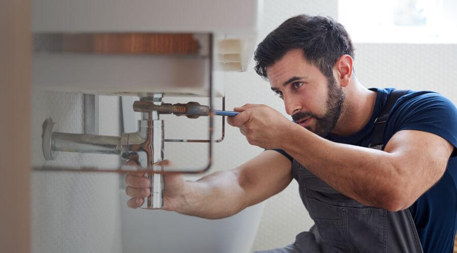 Water Pressure Adjustment in Luray, VA